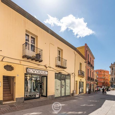 Promenade Boutique Rooms - City Centre Cagliari Exterior photo