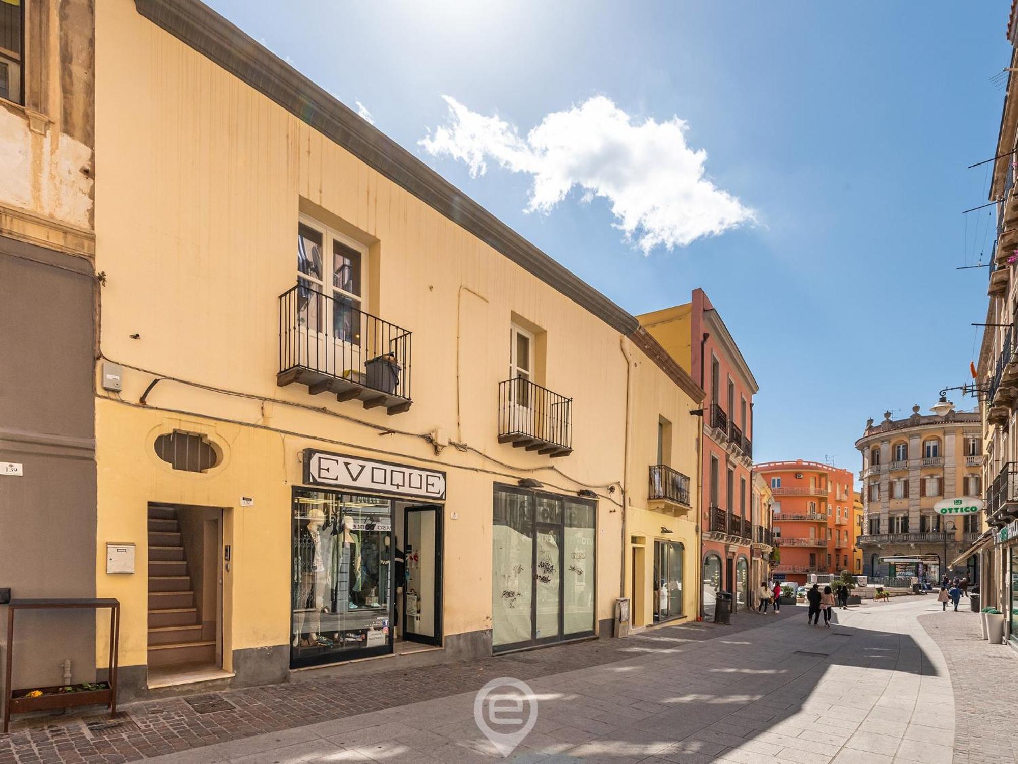 Promenade Boutique Rooms - City Centre Cagliari Exterior photo