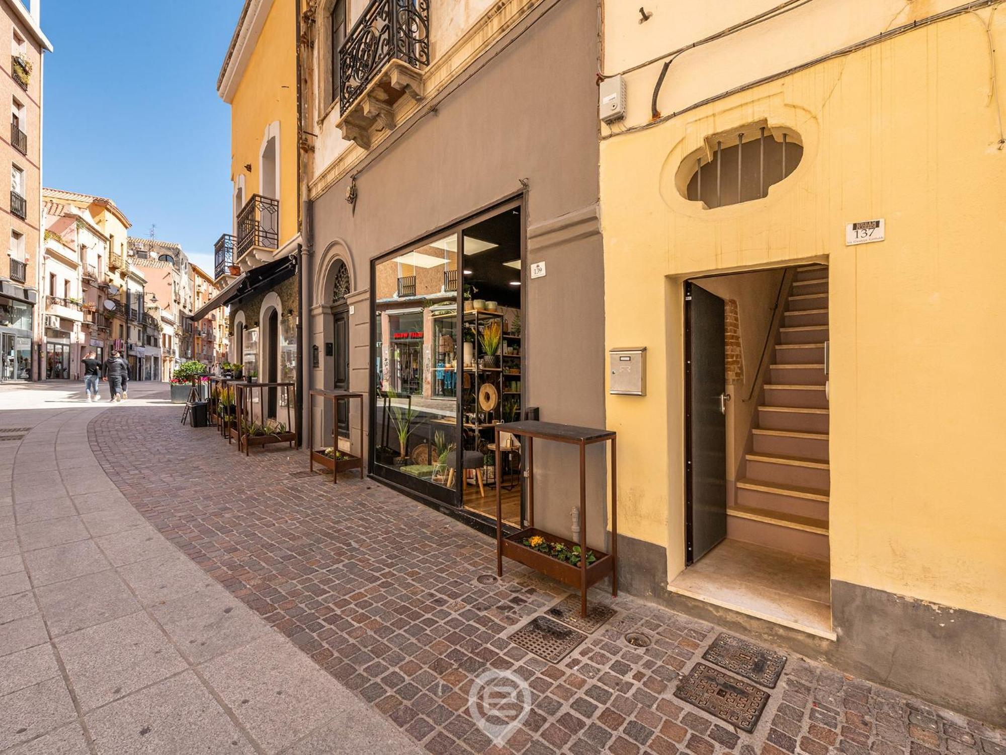 Promenade Boutique Rooms - City Centre Cagliari Exterior photo