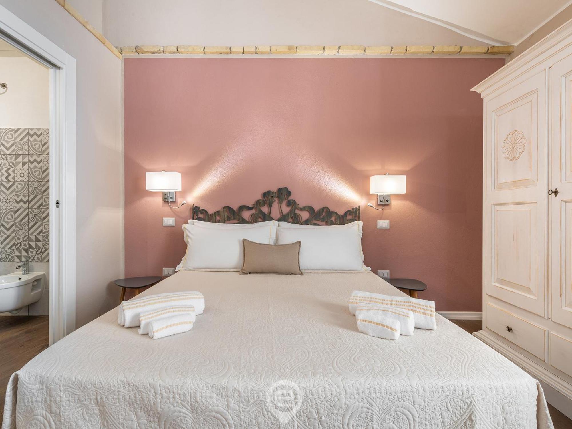 Promenade Boutique Rooms - City Centre Cagliari Exterior photo