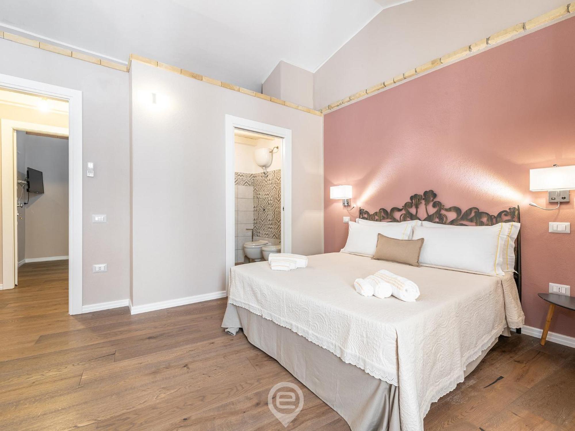 Promenade Boutique Rooms - City Centre Cagliari Exterior photo