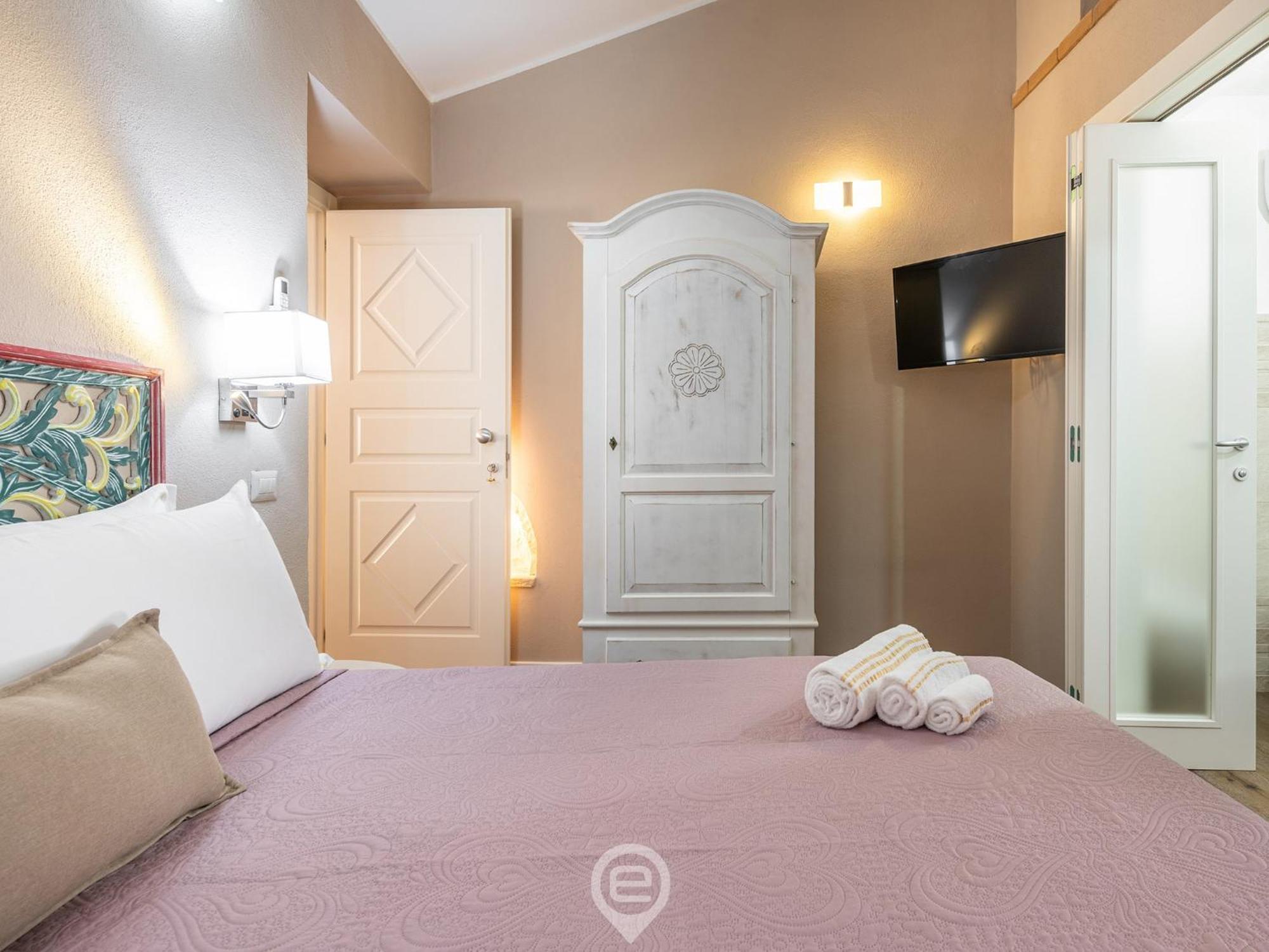 Promenade Boutique Rooms - City Centre Cagliari Exterior photo