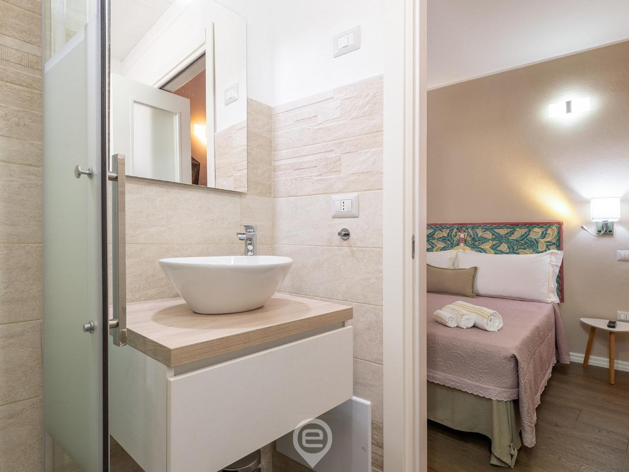 Promenade Boutique Rooms - City Centre Cagliari Exterior photo